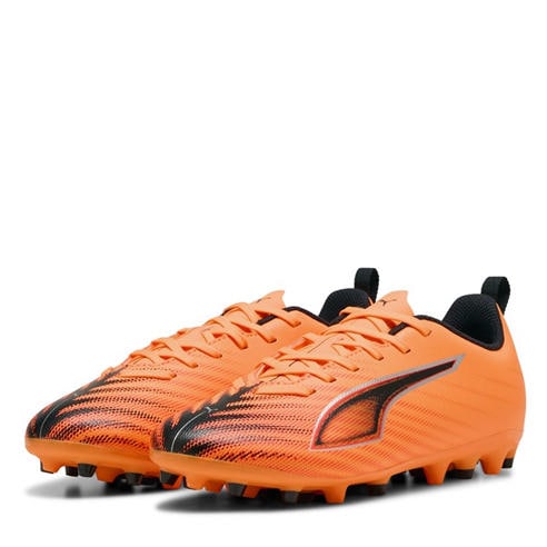 Puma - Unisex Kids' Ultra 6 Play Mg Firm Ground Football Boots