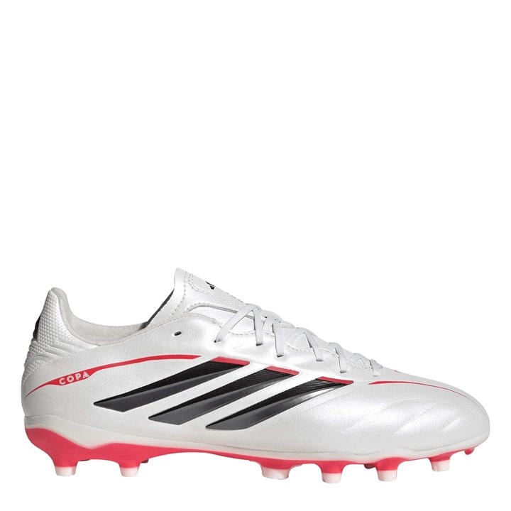 Adidas  Kids Black Kids' Copa Pure Iv League Firm Ground Football Boot in Size C12.5, Sports Direct