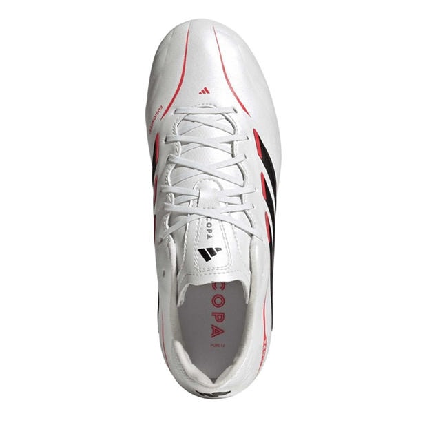 Zero Met - adidas - Kids' Copa Pure IV League Firm Ground Football Boot