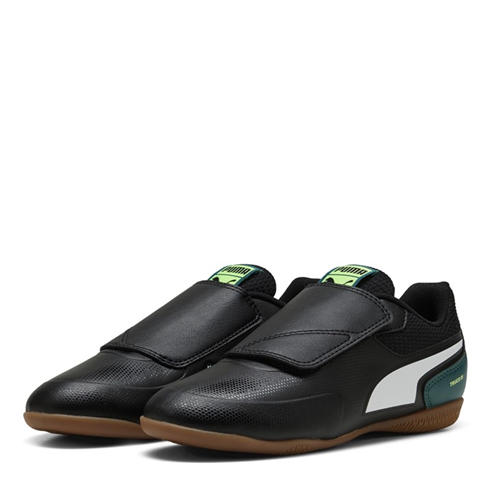 Puma - Unisex Kids' Truco III V Indoor Football Boots