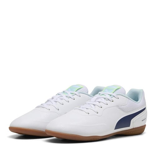 Puma - Unisex Kids' Truco III Indoor Football Boots