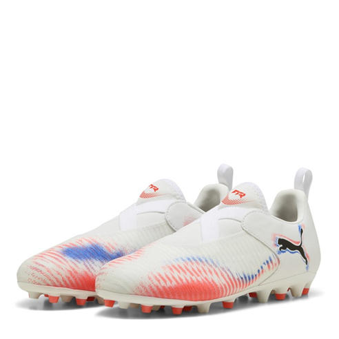Puma - Unisex Kids' Future 8 Match Firm Ground Football Boots