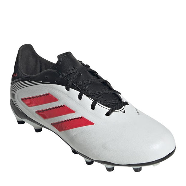 Ftwr White - adidas - Unisex Kids' Copa Pure III League Firm Ground Football Boots