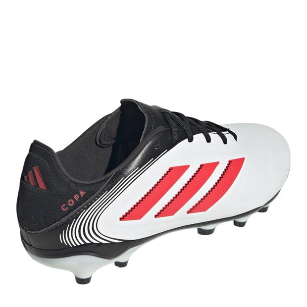 Ftwr White - adidas - Unisex Kids' Copa Pure III League Firm Ground Football Boots