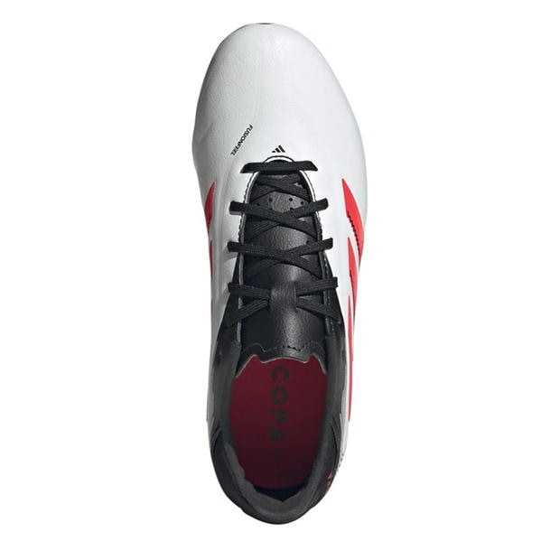 Ftwr White - adidas - Unisex Kids' Copa Pure III League Firm Ground Football Boots