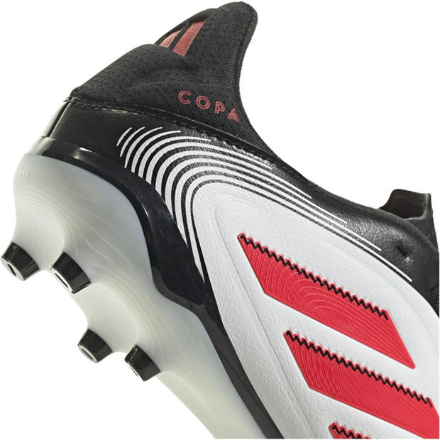 Ftwr White - adidas - Unisex Kids' Copa Pure III League Firm Ground Football Boots