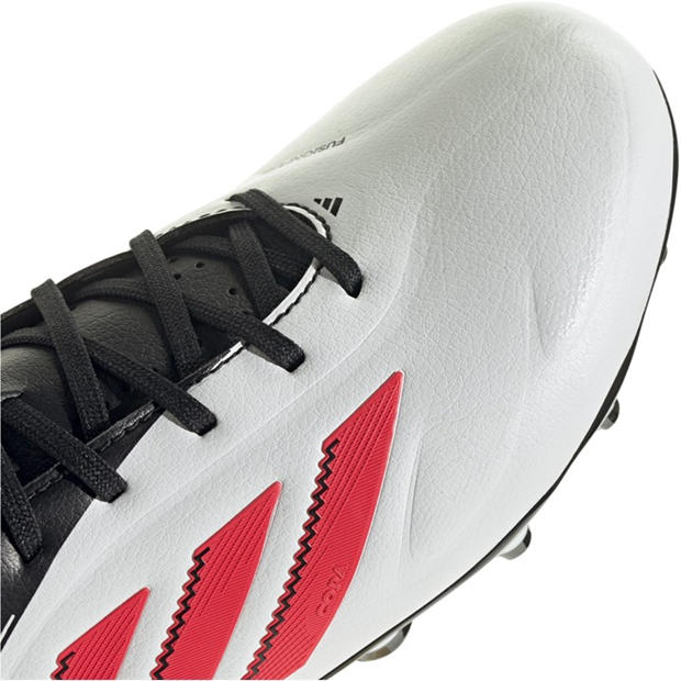 Ftwr White - adidas - Unisex Kids' Copa Pure III League Firm Ground Football Boots