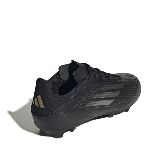 Core Black - adidas - F50 League Fg/Mg J Firm Ground Football Boots Boys