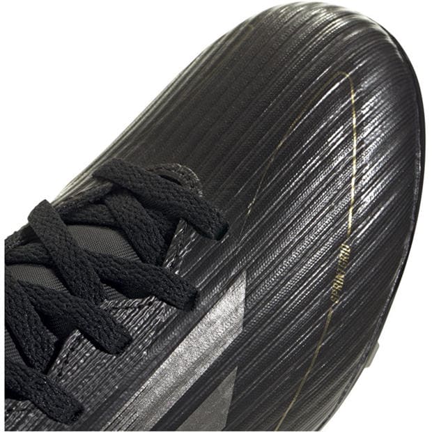 Core Black - adidas - F50 League Fg/Mg J Firm Ground Football Boots Boys