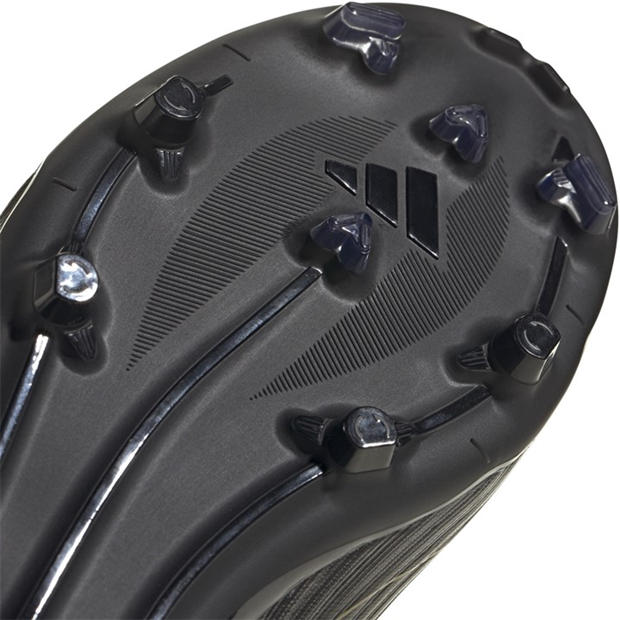 Core Black - adidas - F50 League Fg/Mg J Firm Ground Football Boots Boys