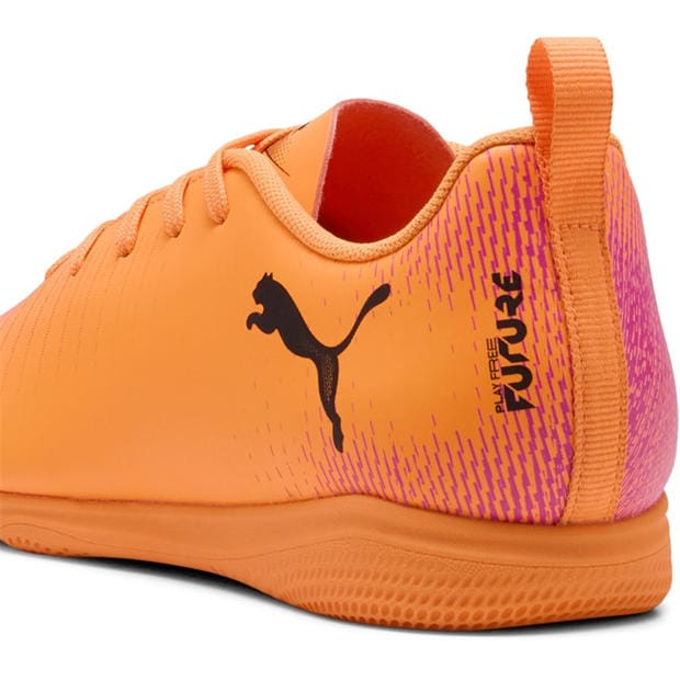 Ht Fr-Blk-Rvsh - Puma - Unisex Kids' Future 8 Play It Indoor Football Boots