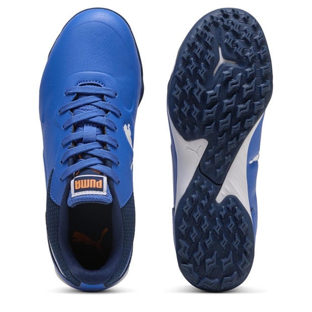 Mountain Blu - Puma - Kids' Truco III Astro Turf Football Boots