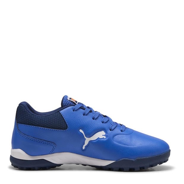 Mountain Blu - Puma - Kids' Truco III Astro Turf Football Boots