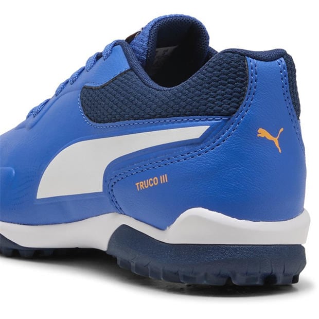 Mountain Blu - Puma - Kids' Truco III Astro Turf Football Boots