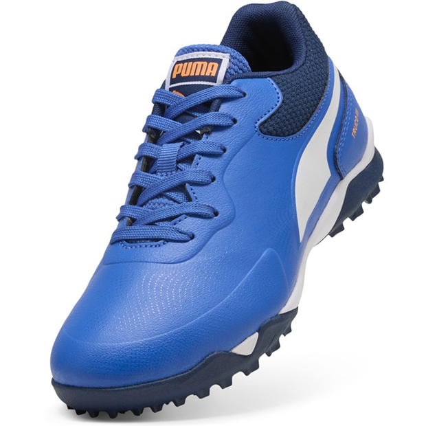 Mountain Blu - Puma - Kids' Truco III Astro Turf Football Boots
