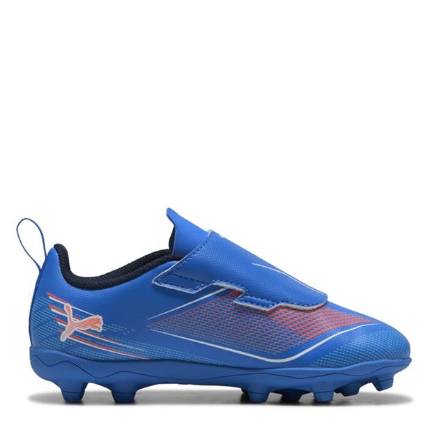Ultra Blue Wh - Puma - Unisex Kids' Ultra 6 Play V Firm Ground Football Boots