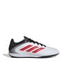 White/Red/Black - adidas - Copa Pure 3 Club Indoor Junior Football Boots