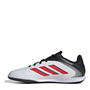 White/Red/Black - adidas - Copa Pure 3 Club Indoor Junior Football Boots
