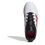 White/Red/Black - adidas - Copa Pure 3 Club Indoor Junior Football Boots