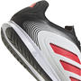 White/Red/Black - adidas - Copa Pure 3 Club Indoor Junior Football Boots