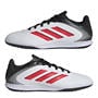 White/Red/Black - adidas - Copa Pure 3 Club Indoor Junior Football Boots