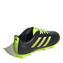 C.Black/Lemon - adidas - Goletto VIII Junior Firm Ground Boots