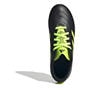 C.Black/Lemon - adidas - Goletto VIII Junior Firm Ground Boots