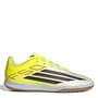 Yellow/Blk/Red - adidas - F50 Club Juniors Indoor Football Boots