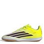 Yellow/Blk/Red - adidas - F50 Club Juniors Indoor Football Boots