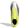 Yellow/Blk/Red - adidas - F50 Club Juniors Indoor Football Boots