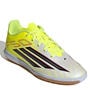 Yellow/Blk/Red - adidas - F50 Club Juniors Indoor Football Boots