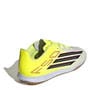 Yellow/Blk/Red - adidas - F50 Club Juniors Indoor Football Boots
