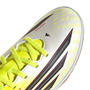 Yellow/Blk/Red - adidas - F50 Club Juniors Indoor Football Boots