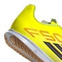 Yellow/Blk/Red - adidas - F50 Club Juniors Indoor Football Boots