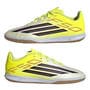 Yellow/Blk/Red - adidas - F50 Club Juniors Indoor Football Boots