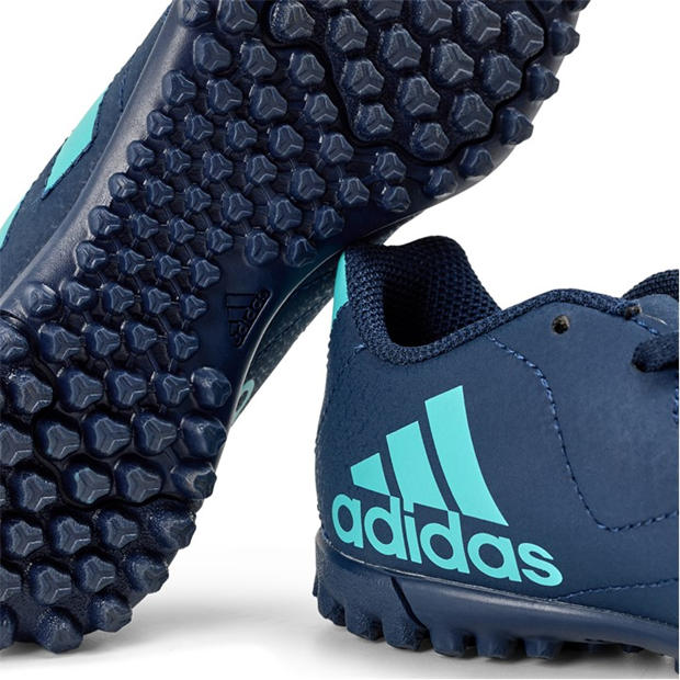 Navy/Clear Sky - adidas - Goletto VIII Astro Turf Football Boots Kids