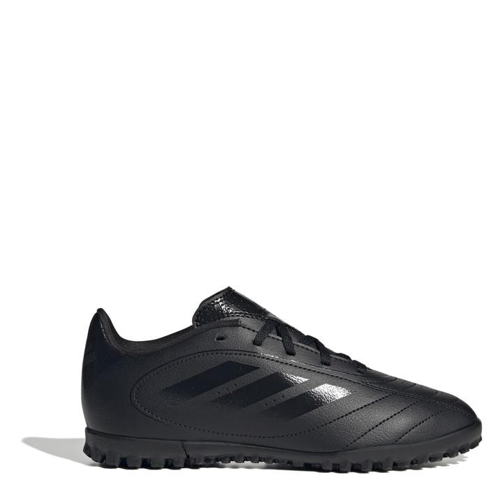 Adidas Boys Black Goletto Viii Astro Turf Football Boots Kids in Size 1, Sports Direct