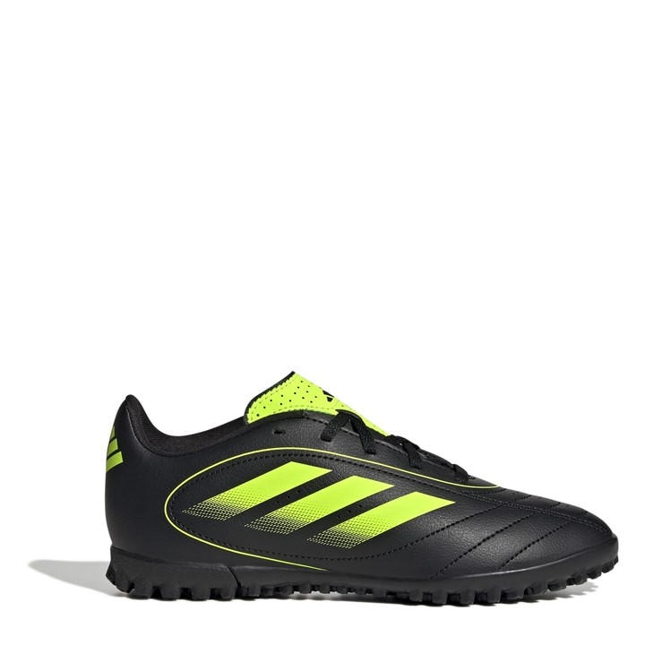 Adidas Boys Black Goletto Viii Astro Turf Football Boots Kids in Size C12, Sports Direct