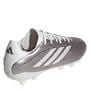 Taupe/Zero Met - adidas - Copa Pure IV Club Firm Ground Junior Boots
