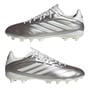 Taupe/Zero Met - adidas - Copa Pure IV Club Firm Ground Junior Boots