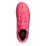 Solar/Blk/Gold - adidas - F50 Hyperfast Club Firm Ground Junior Boots
