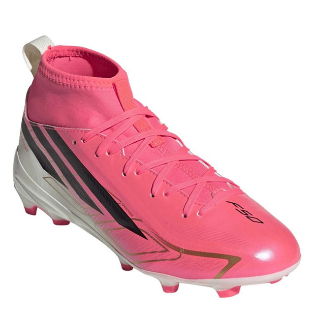 World Cup - adidas - F50 League Juniors Firm Ground Football Boots