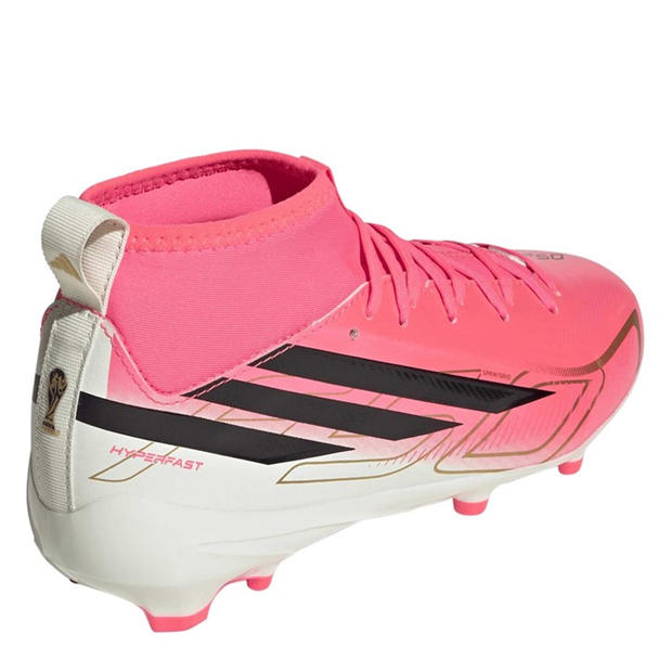 World Cup - adidas - F50 League Juniors Firm Ground Football Boots