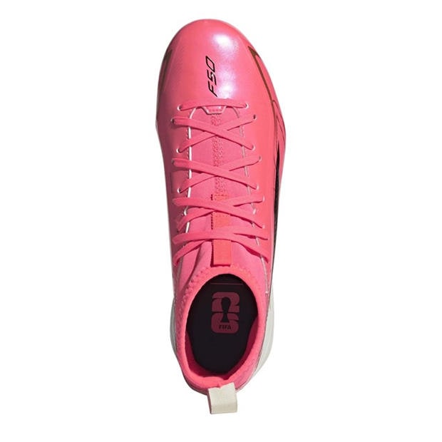 World Cup - adidas - F50 League Juniors Firm Ground Football Boots