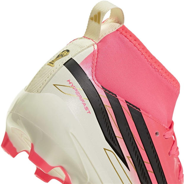 World Cup - adidas - F50 League Juniors Firm Ground Football Boots