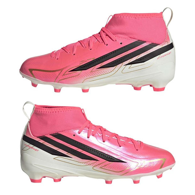 World Cup - adidas - F50 League Juniors Firm Ground Football Boots