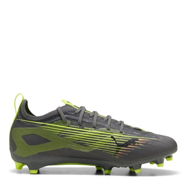 Matte Aged Sil - Puma - Puma Ultra 5 Pro Fg/Ag Jr Firm Ground Football Boots Unisex Kids