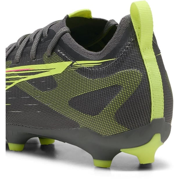 Matte Aged Sil - Puma - Puma Ultra 5 Pro Fg/Ag Jr Firm Ground Football Boots Unisex Kids