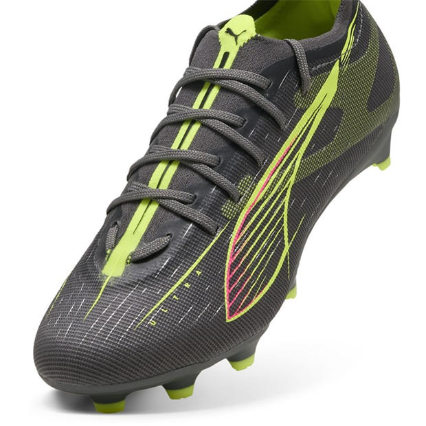 Matte Aged Sil - Puma - Puma Ultra 5 Pro Fg/Ag Jr Firm Ground Football Boots Unisex Kids