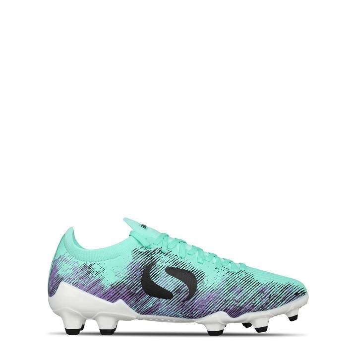 Sondico Boys Blue Blaze Junior Fg Football Boots Size 3